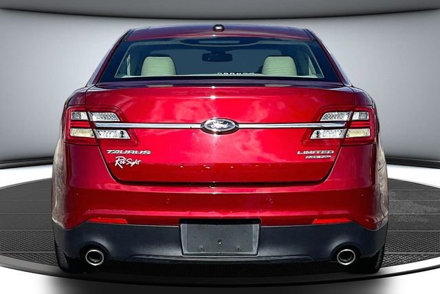 Used 2017 Ford Taurus Limited image 5