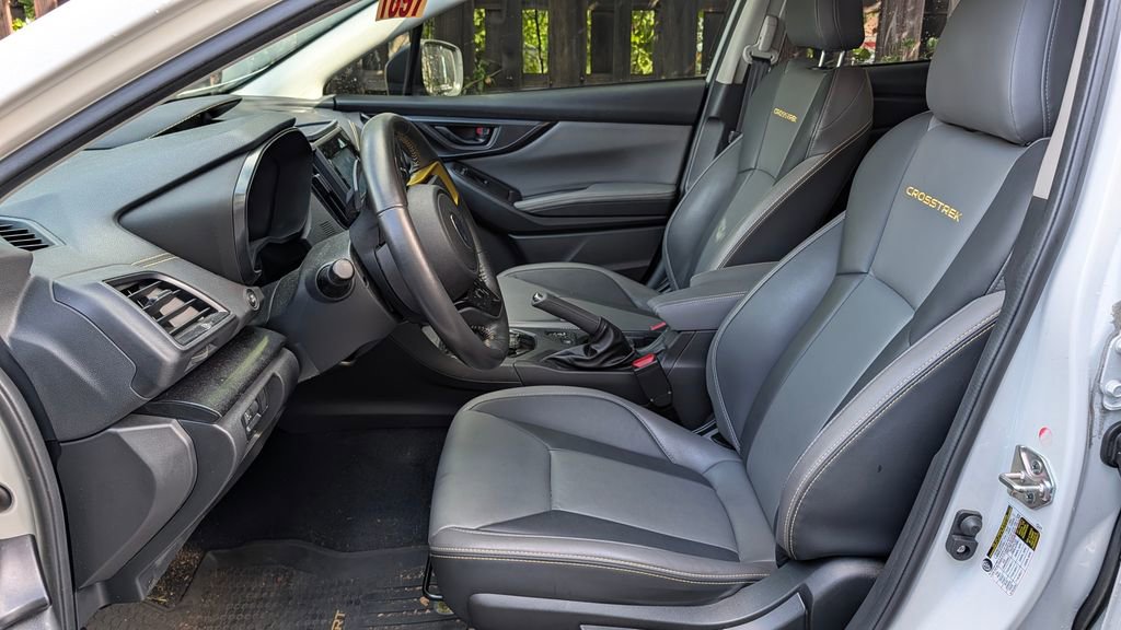 Used 2021 Subaru Crosstrek 2.5i Sport AWD/4WD image 4