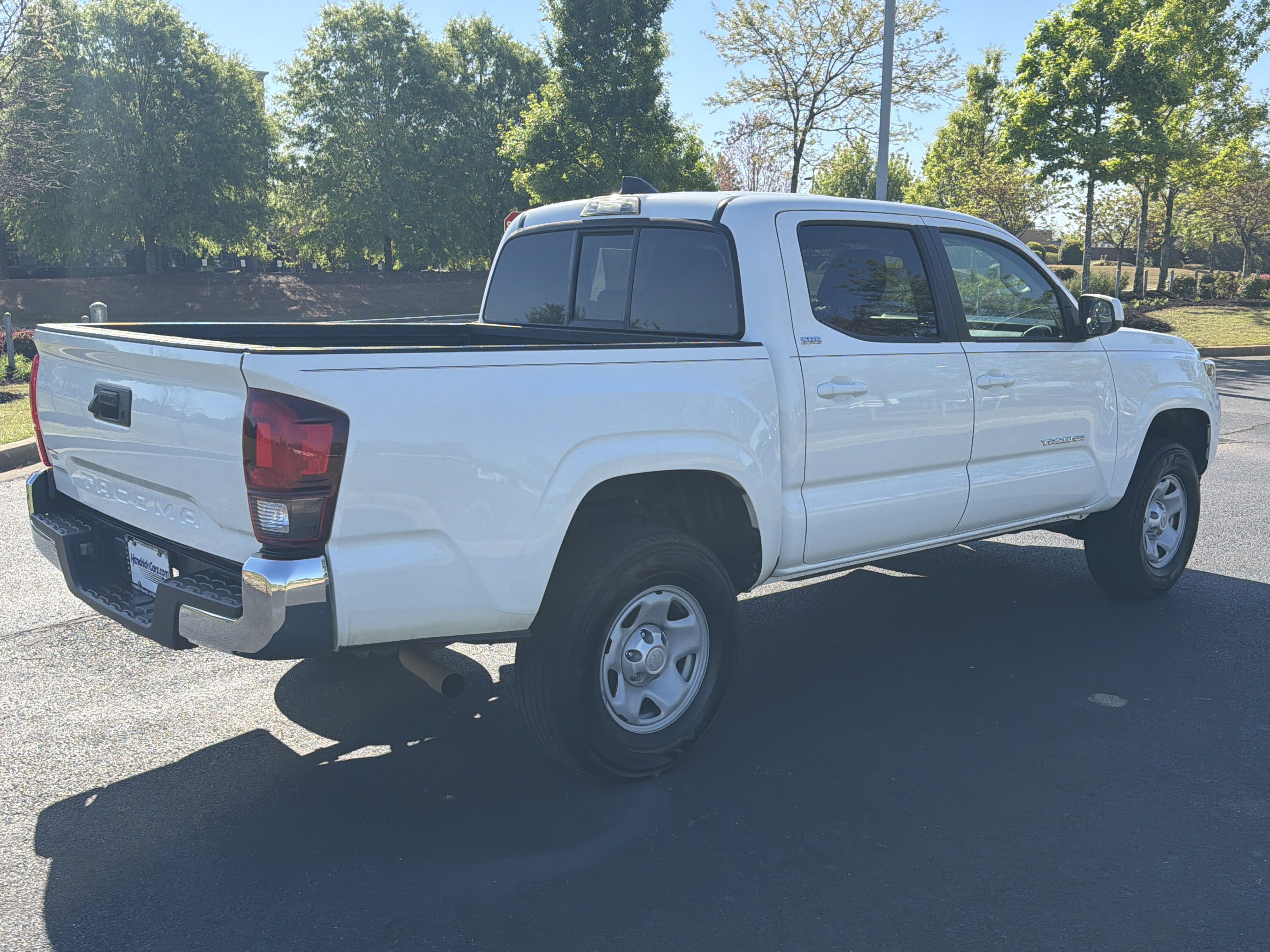 Used 2022 Toyota Tacoma SR5 image 9