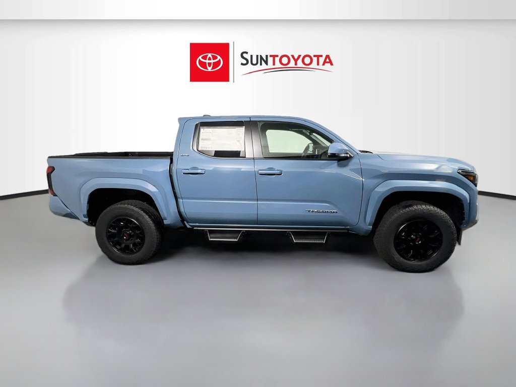 New 2026 Toyota Tacoma SR5 AWD/4WD image 2