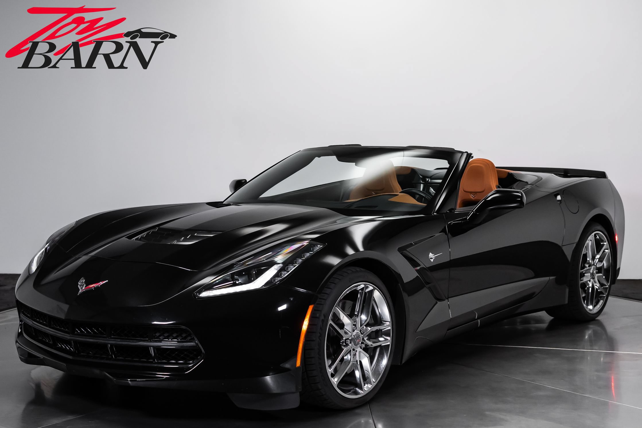 Used 2014 Chevrolet Corvette Stingray Convertible w/ 2LT Preferred Equipment Group