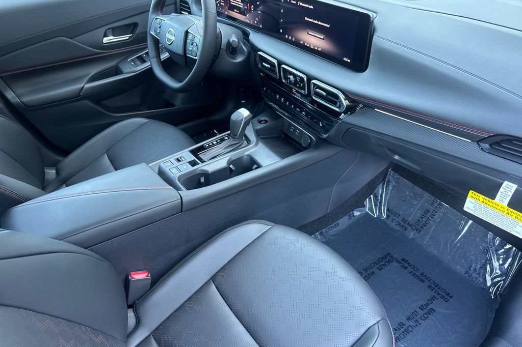 New 2026 Nissan Sentra SR w/ SR Premium Package FWD image 12