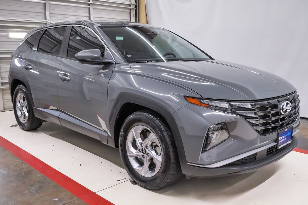 Certified 2024 Hyundai Tucson SE image 5