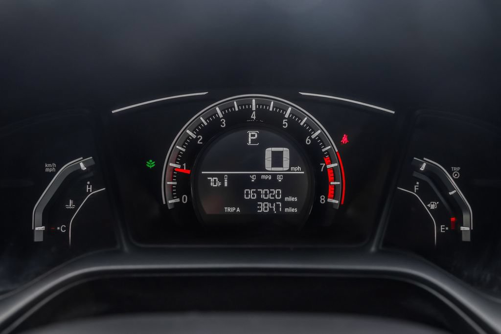 Used 2017 Honda Civic LX-P image 23