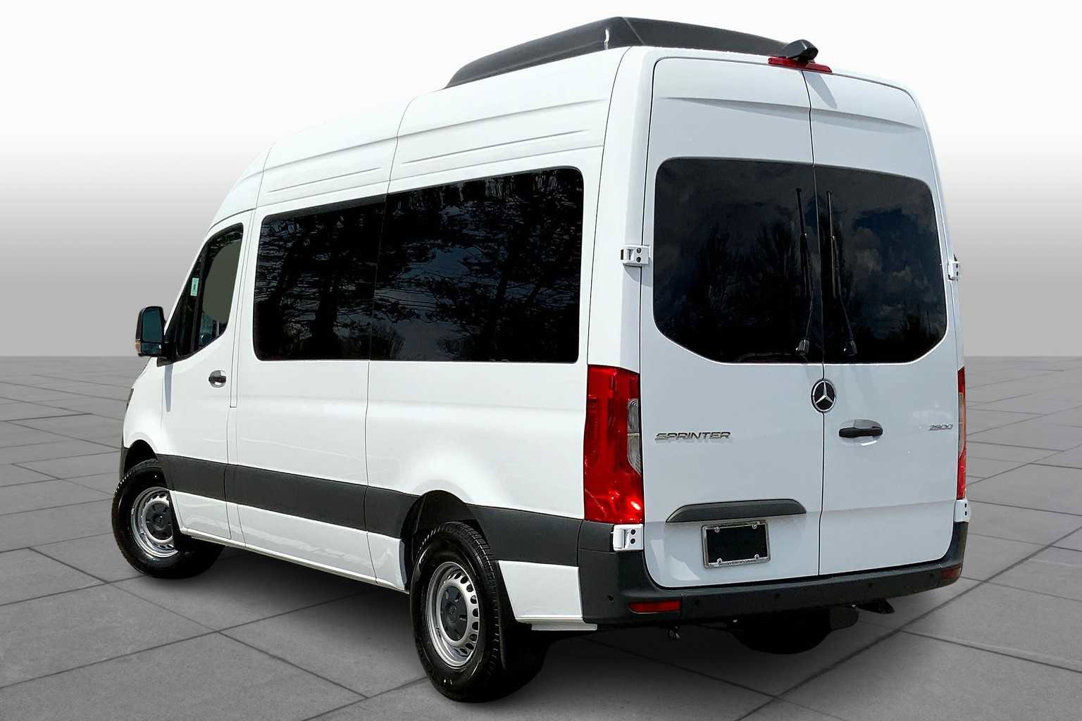 Certified 2025 Mercedes-Benz Sprinter 2500 image 16