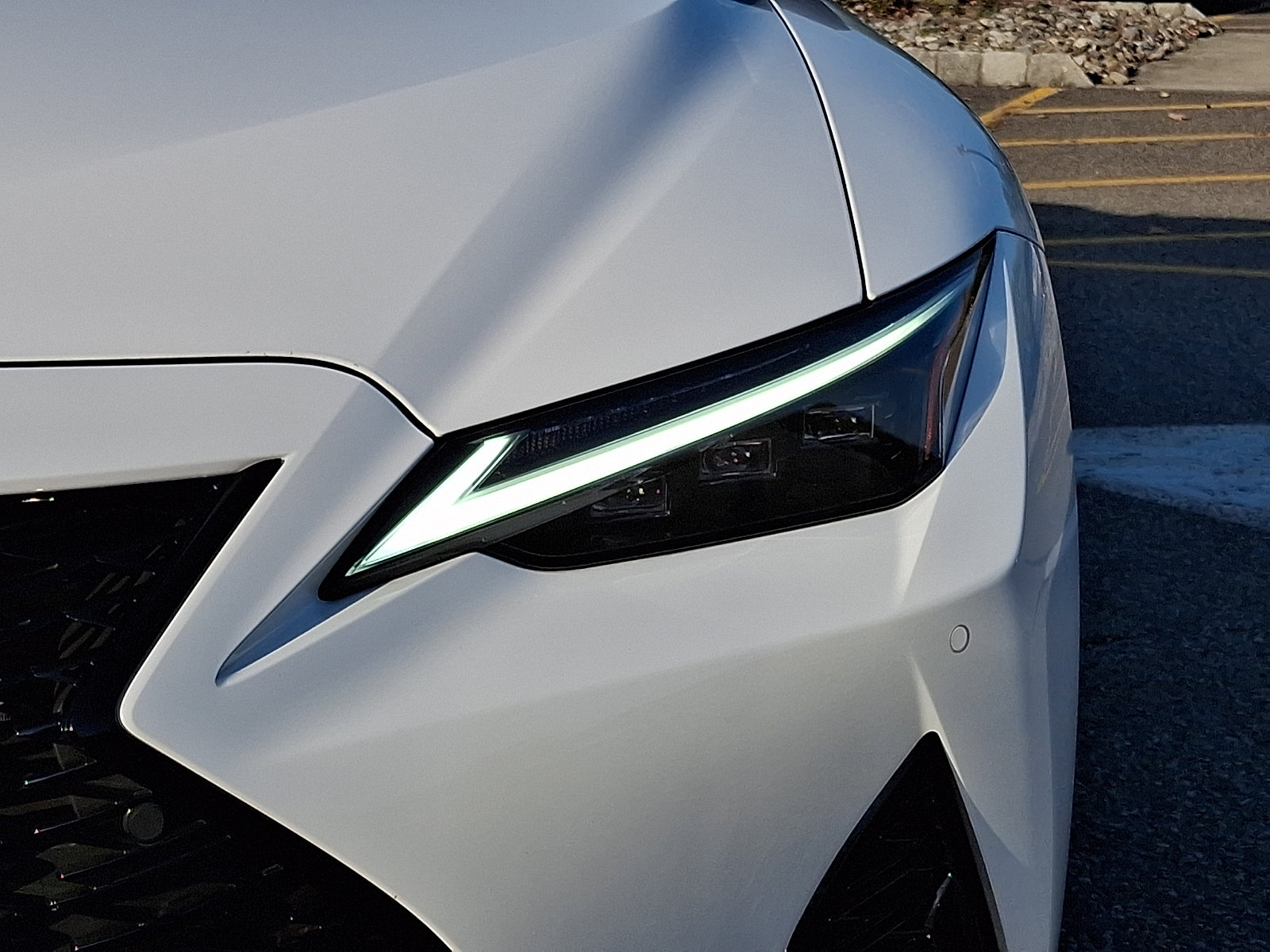Certified 2025 Lexus IS 350 F Sport AWD/4WD image 10