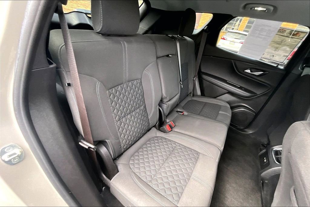 Used 2021 Chevrolet Blazer LT w/ LPO, Black Accent Package image 25