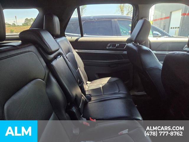 Used 2019 Ford Explorer Sport image 17