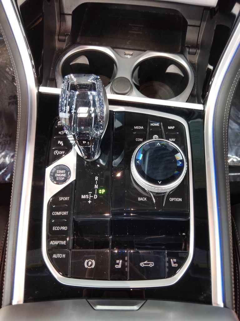 Used 2024 BMW M850i xDrive Convertible AWD/4WD image 18
