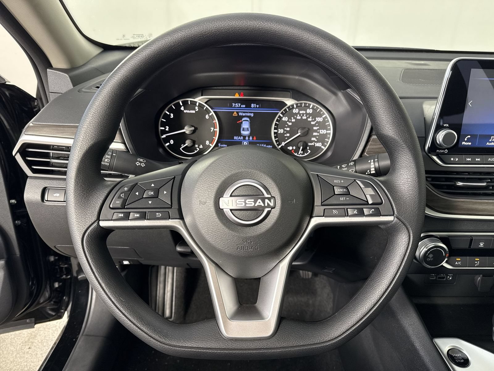 New 2026 Nissan Altima 2.5 SV AWD/4WD image 12