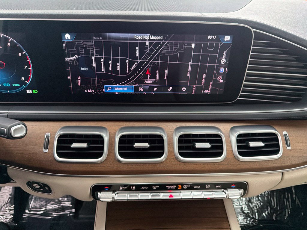 Certified 2022 Mercedes-Benz GLS 450 4MATIC image 21