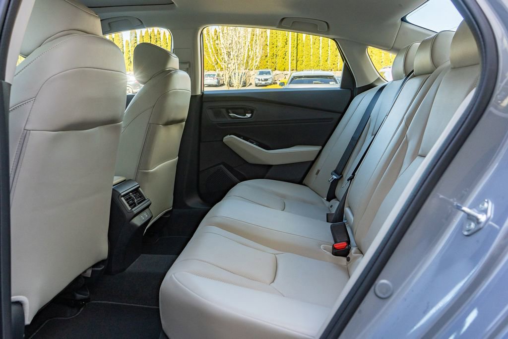 New 2026 Honda Accord Touring image 11