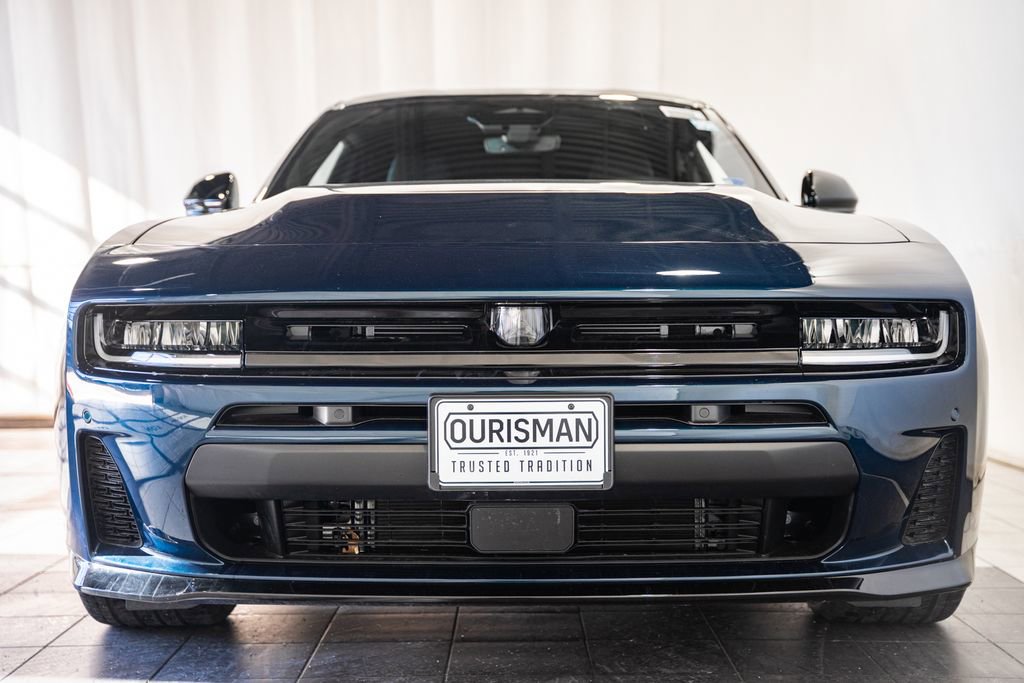 New 2026 Dodge Charger Scat Pack w/ Wheel & Tire Package image 2