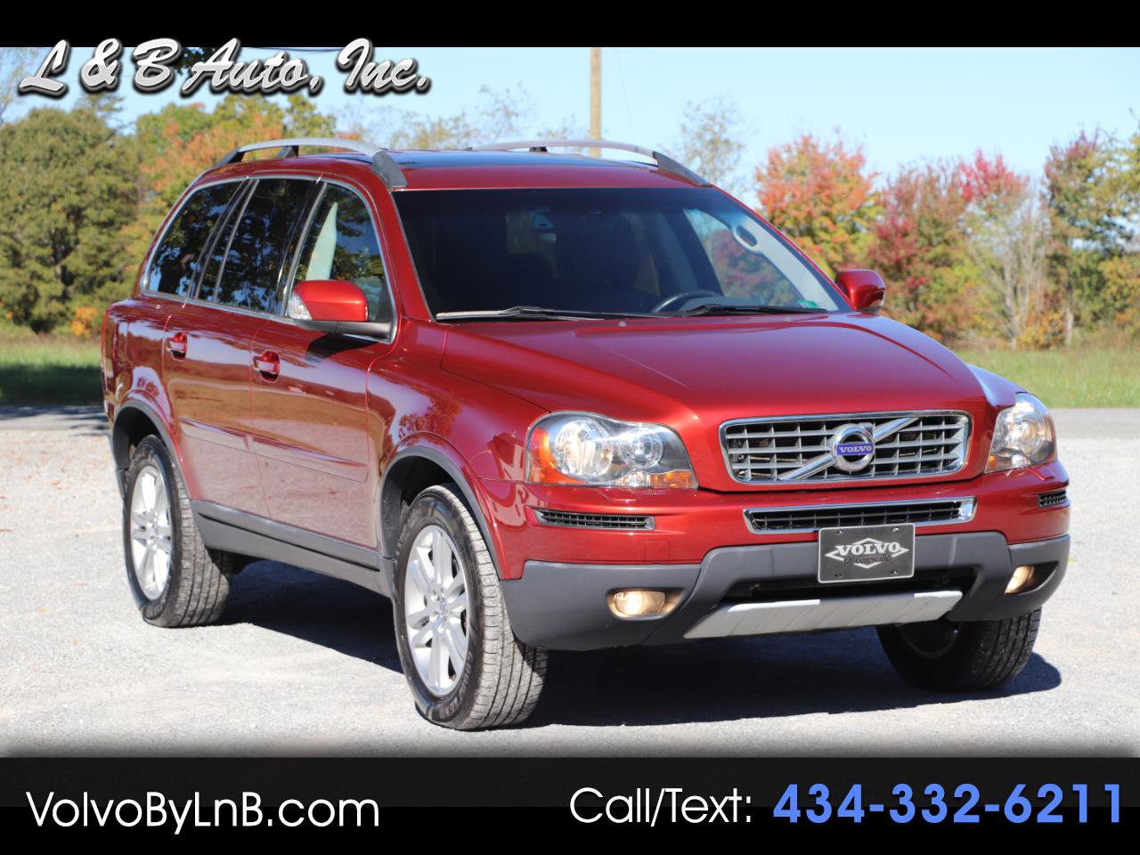 Used 2011 Volvo XC90 3.2