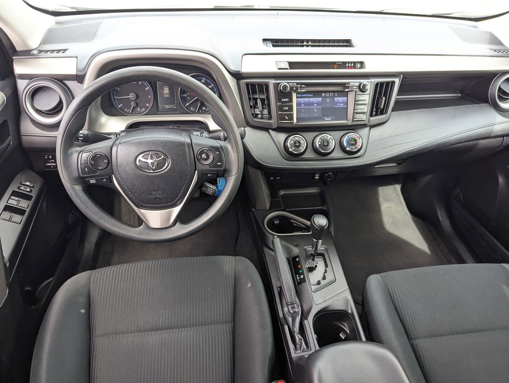 Used 2017 Toyota RAV4 LE FWD image 30