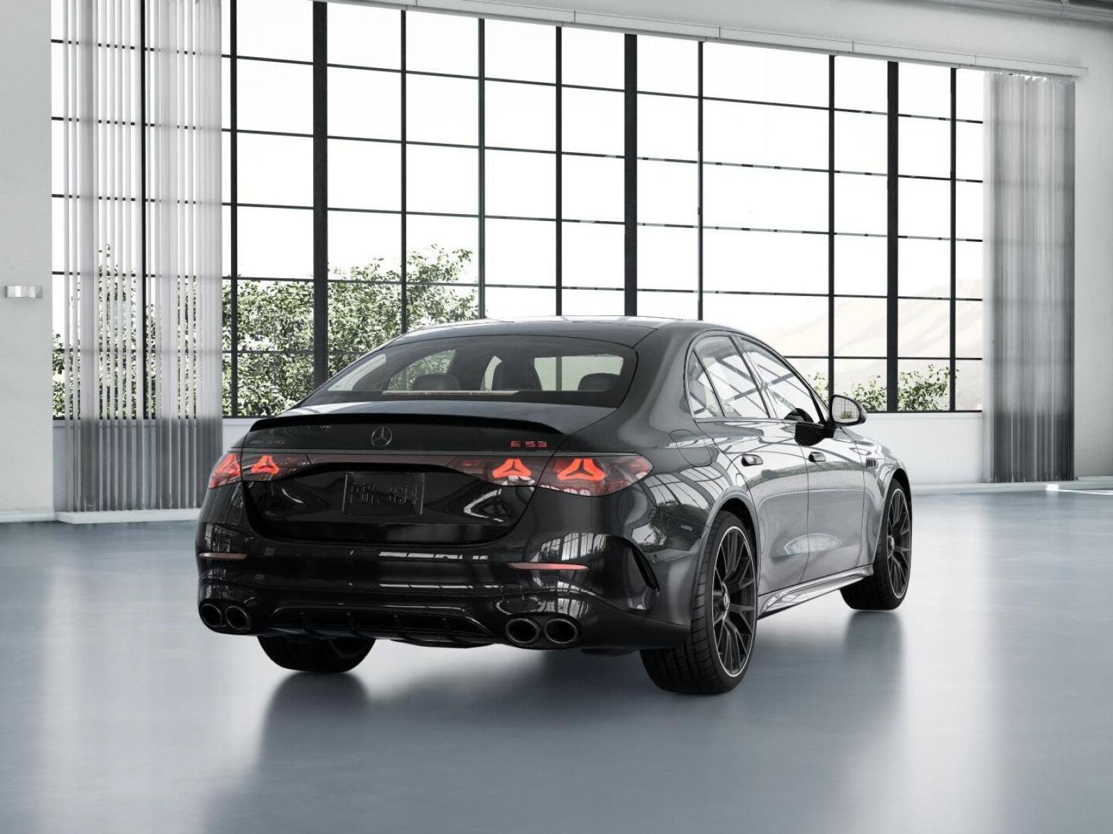 New 2026 Mercedes-Benz E 53 AMG e 4MATIC Sedan image 23