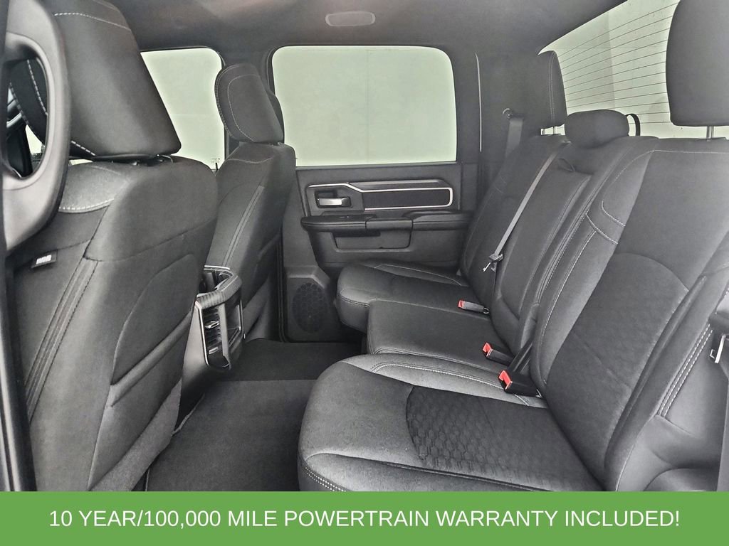 New 2026 RAM 2500 Big Horn image 31