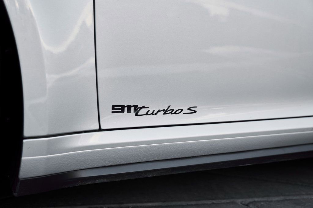 Used 2021 Porsche 911 Turbo S AWD/4WD image 9
