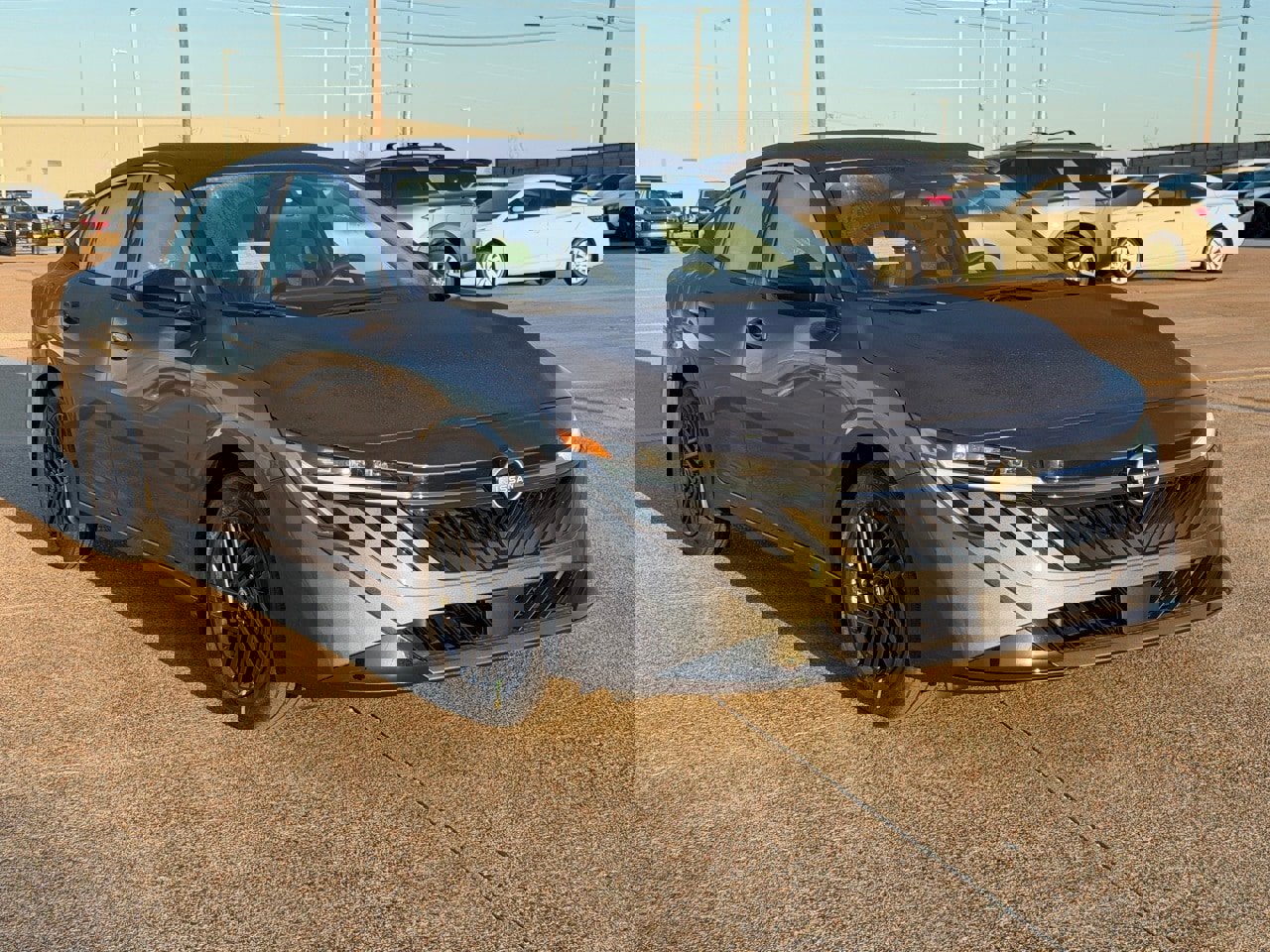 New 2026 Nissan Sentra SV w/ Floor Mat Package image 4