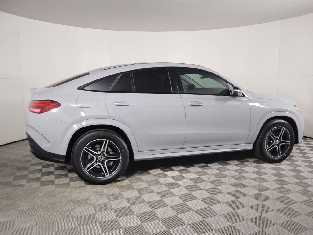 New 2026 Mercedes-Benz GLE 450 4MATIC Coupe image 4