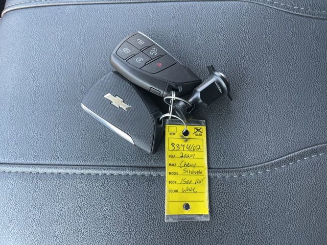 Used 2024 Chevrolet Silverado 1500 RST w/ Texas Edition Plus image 33