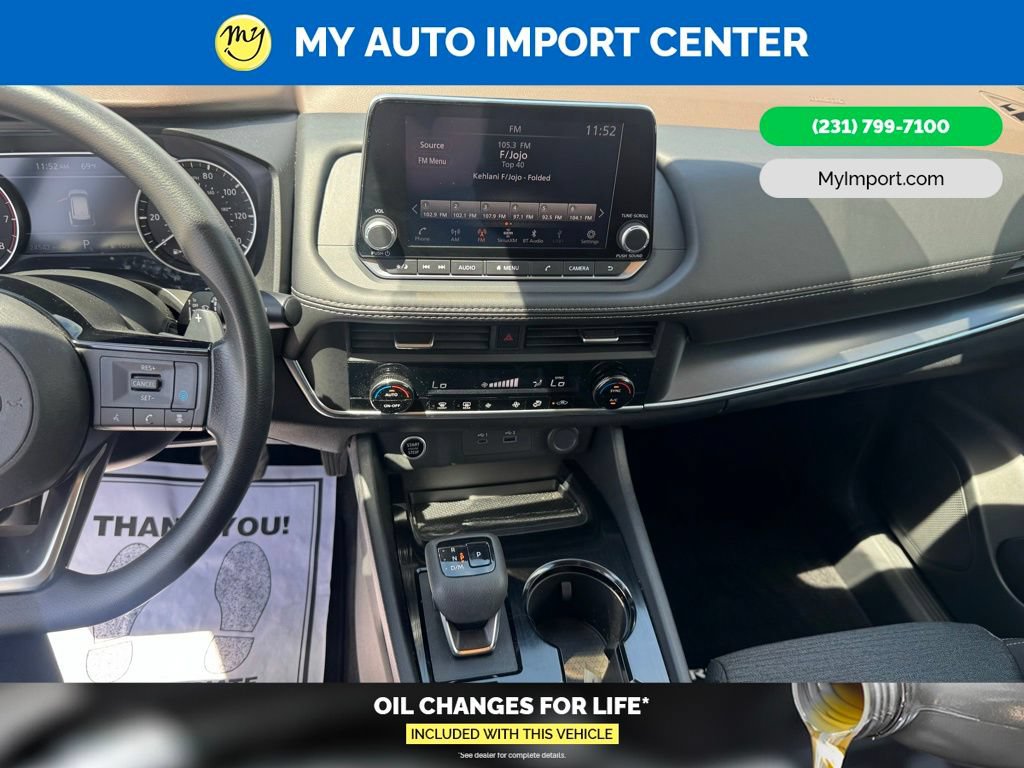 Used 2023 Nissan Rogue SV AWD/4WD image 18