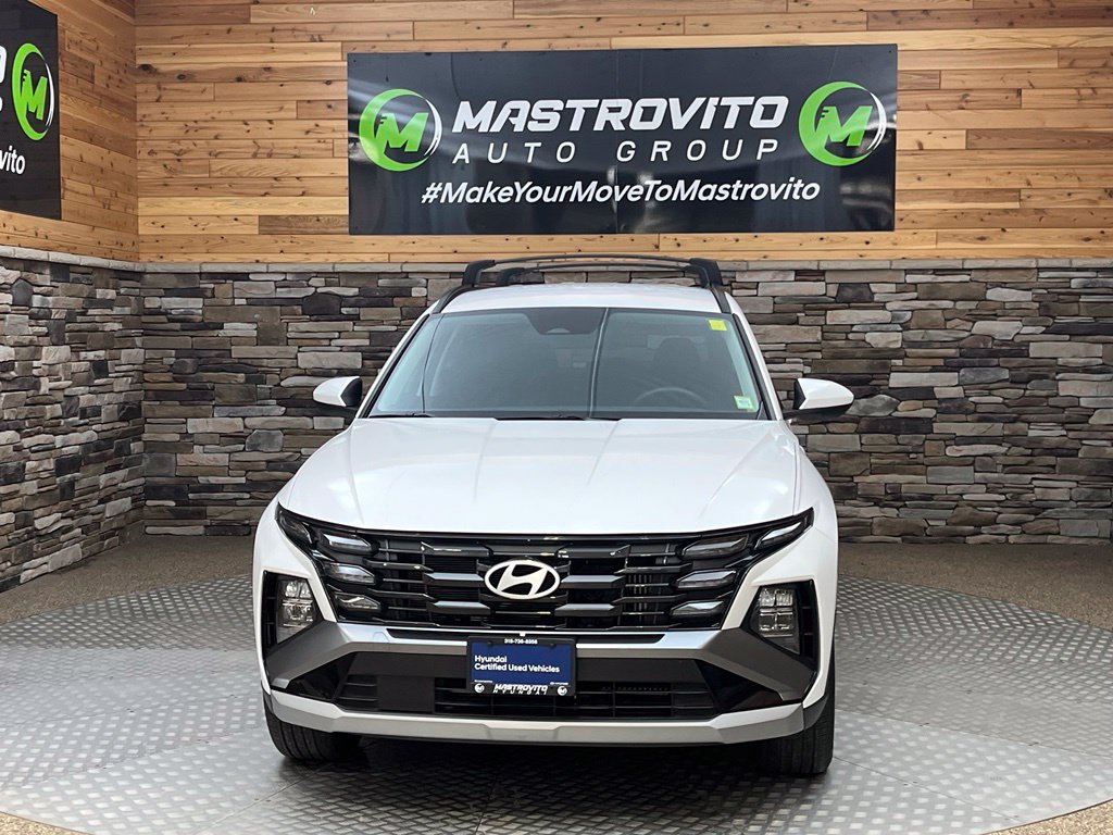 Used 2026 Hyundai Tucson SEL AWD/4WD image 2