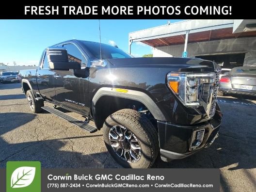 Used 2022 GMC Sierra 2500 Denali w/ Denali Ultimate Package image 2