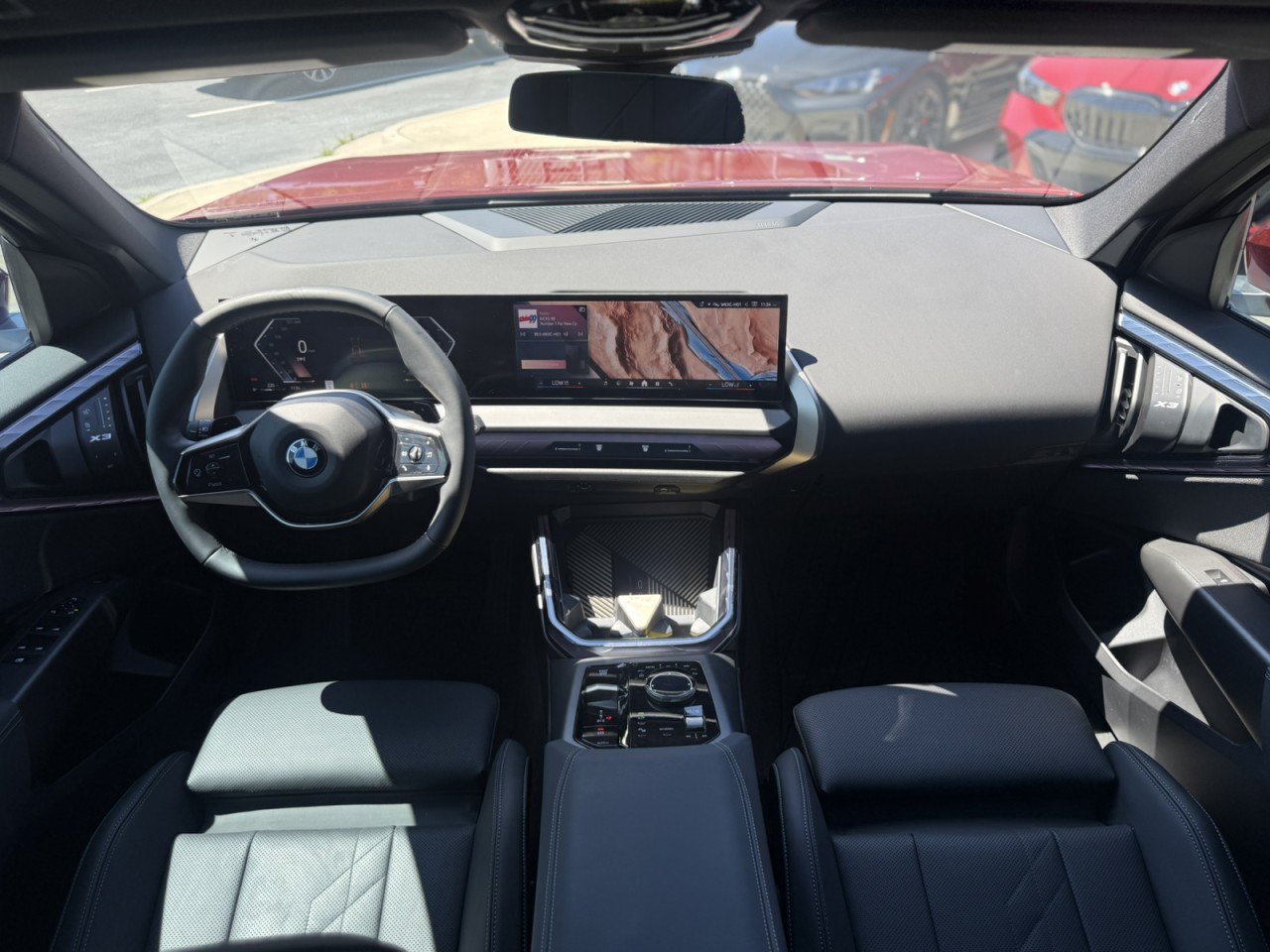Certified 2025 BMW X3 xDrive30i AWD/4WD image 20