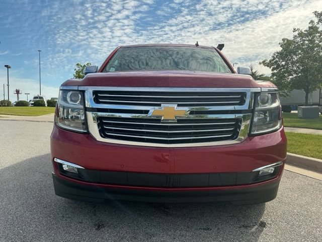 Used 2015 Chevrolet Tahoe LTZ AWD/4WD image 8