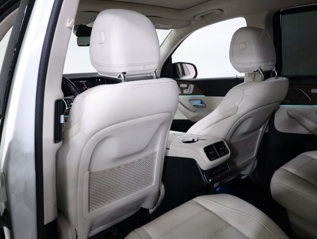 Used 2023 Mercedes-Benz GLS 450 4MATIC w/ AMG Line Exterior image 45