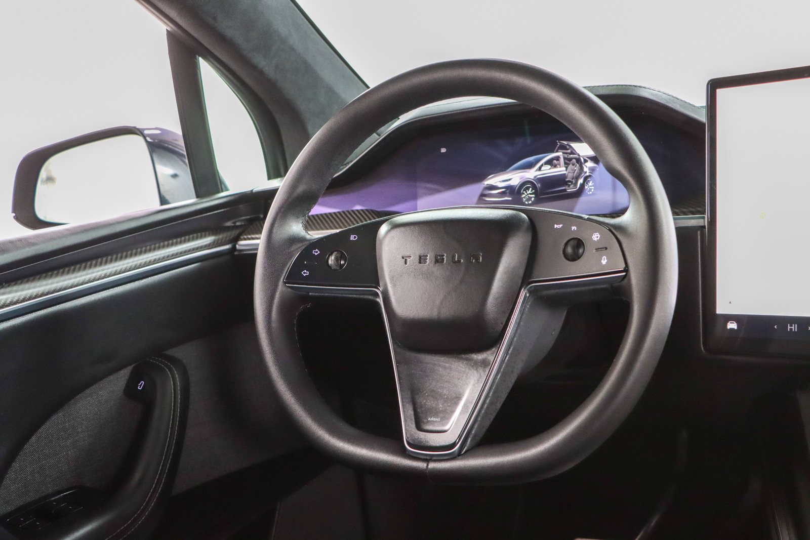 Used 2023 Tesla Model X Plaid AWD/4WD image 12