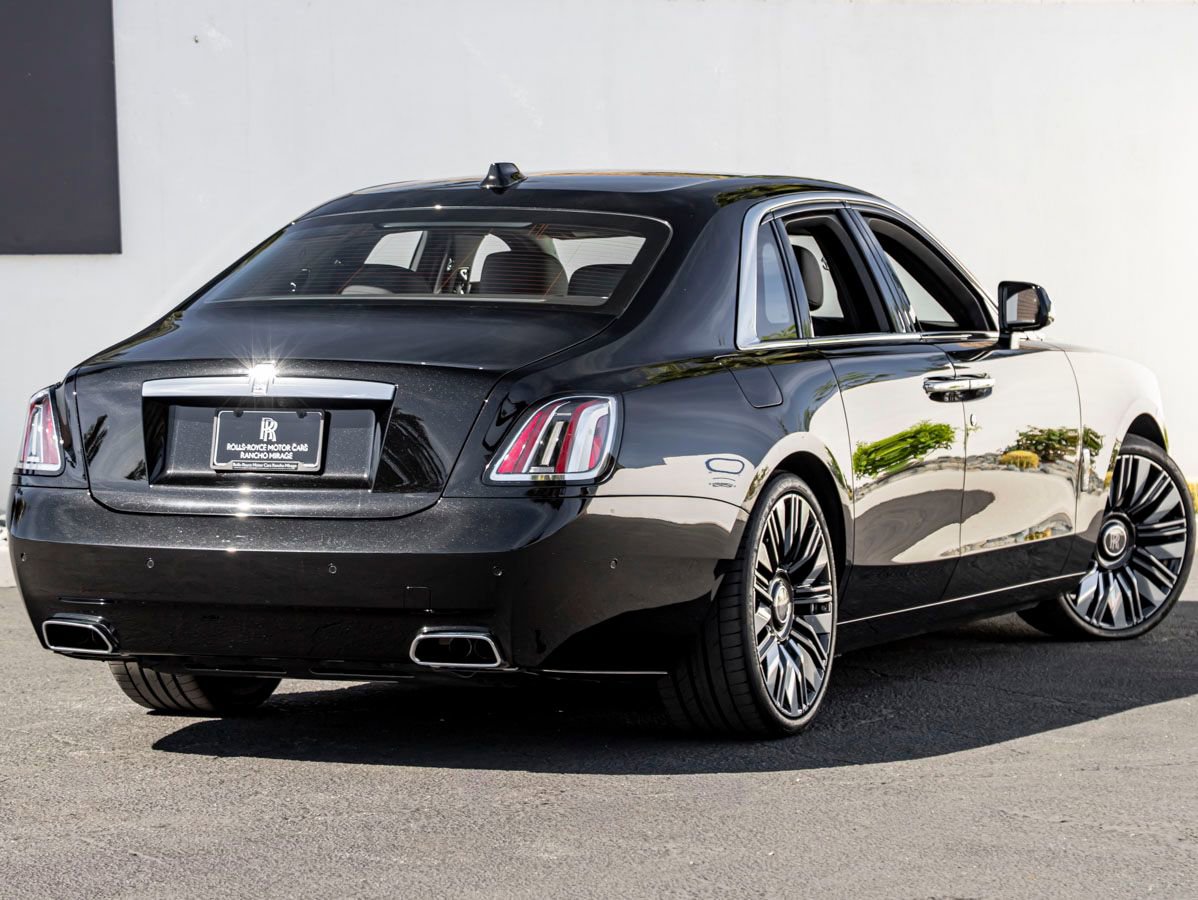 Certified 2026 Rolls-Royce Ghost image 2