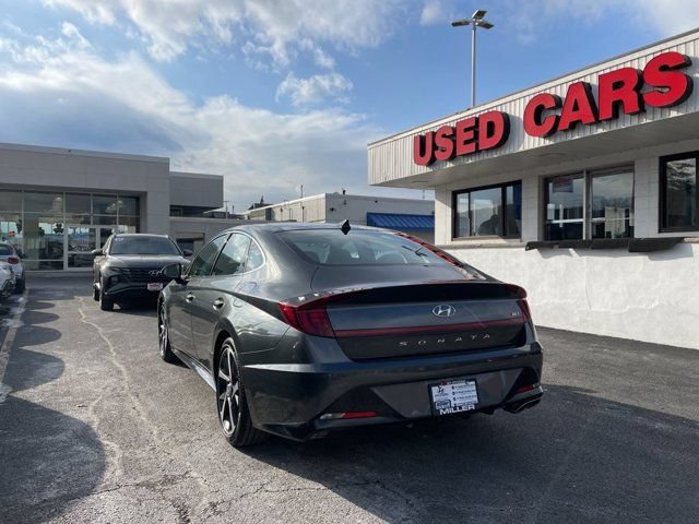 Used 2022 Hyundai Sonata SEL Plus w/ Cargo Package FWD image 5
