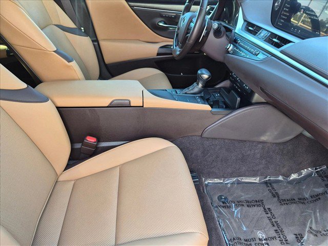 Certified 2021 Lexus ES 350 w/ Premium Package FWD image 19