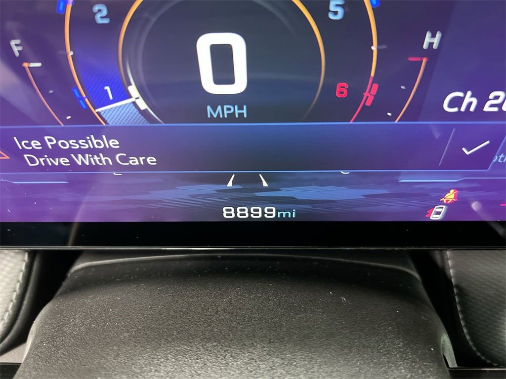 Certified 2025 Chevrolet Equinox LT image 12