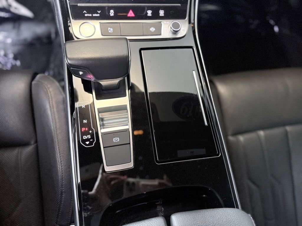 Used 2019 Audi A8 L 3.0T w/ Executive Package image 15