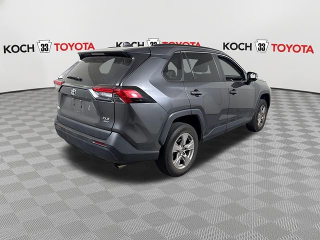 Used 2023 Toyota RAV4 XLE w/ Convenience Package AWD/4WD image 8