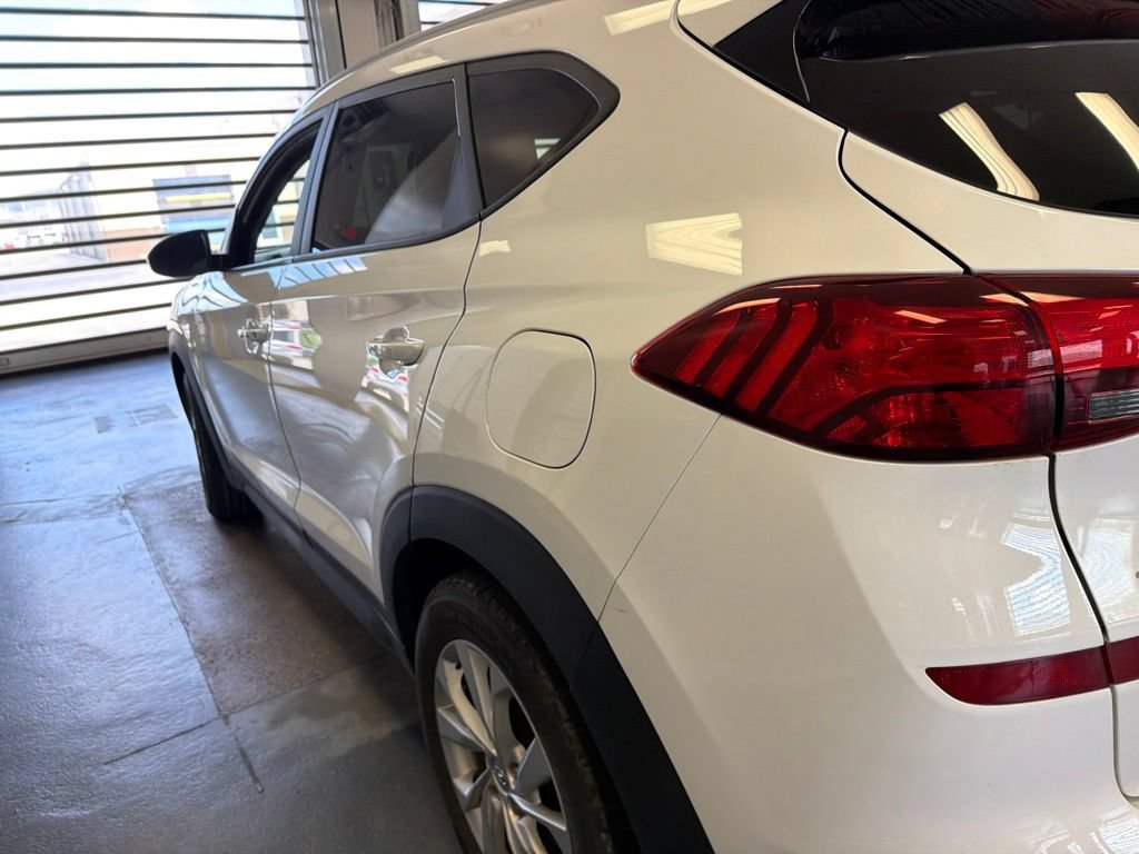 Used 2019 Hyundai Tucson Value w/ Cargo Package AWD/4WD image 8