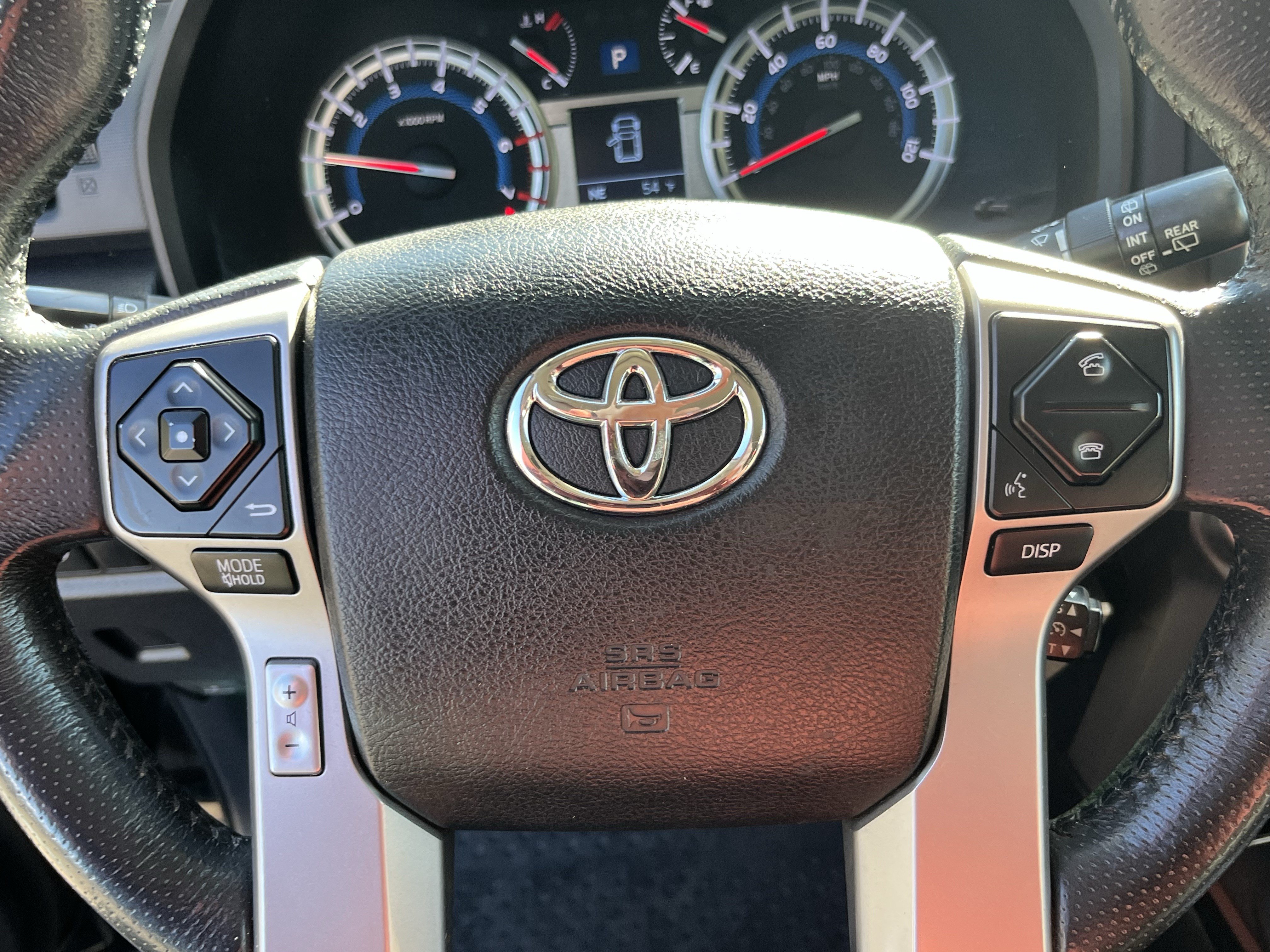 Certified 2019 Toyota 4Runner SR5 AWD/4WD image 20