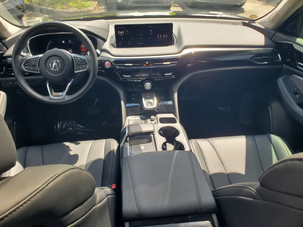 Used 2024 Acura MDX FWD image 10