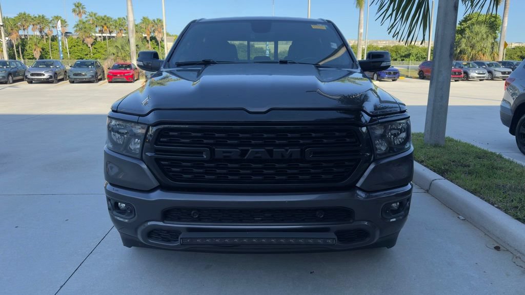 Used 2022 RAM 1500 Big Horn RWD image 3