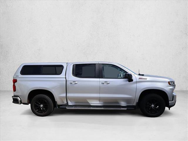 Used 2019 Chevrolet Silverado 1500 RST w/ All-Star Edition AWD/4WD image 4
