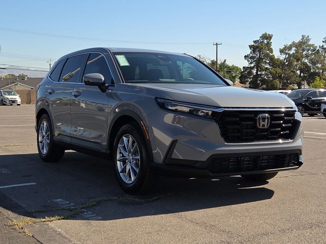 New 2026 Honda CR-V EX image 7