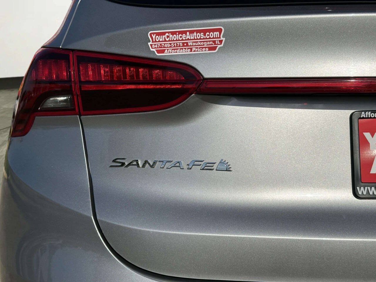 Used 2022 Hyundai Santa Fe SEL AWD/4WD image 38