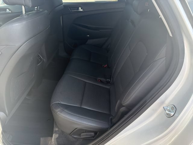 Used 2017 Hyundai Tucson Limited w/ Limited Ultimate Package 03 FWD image 21