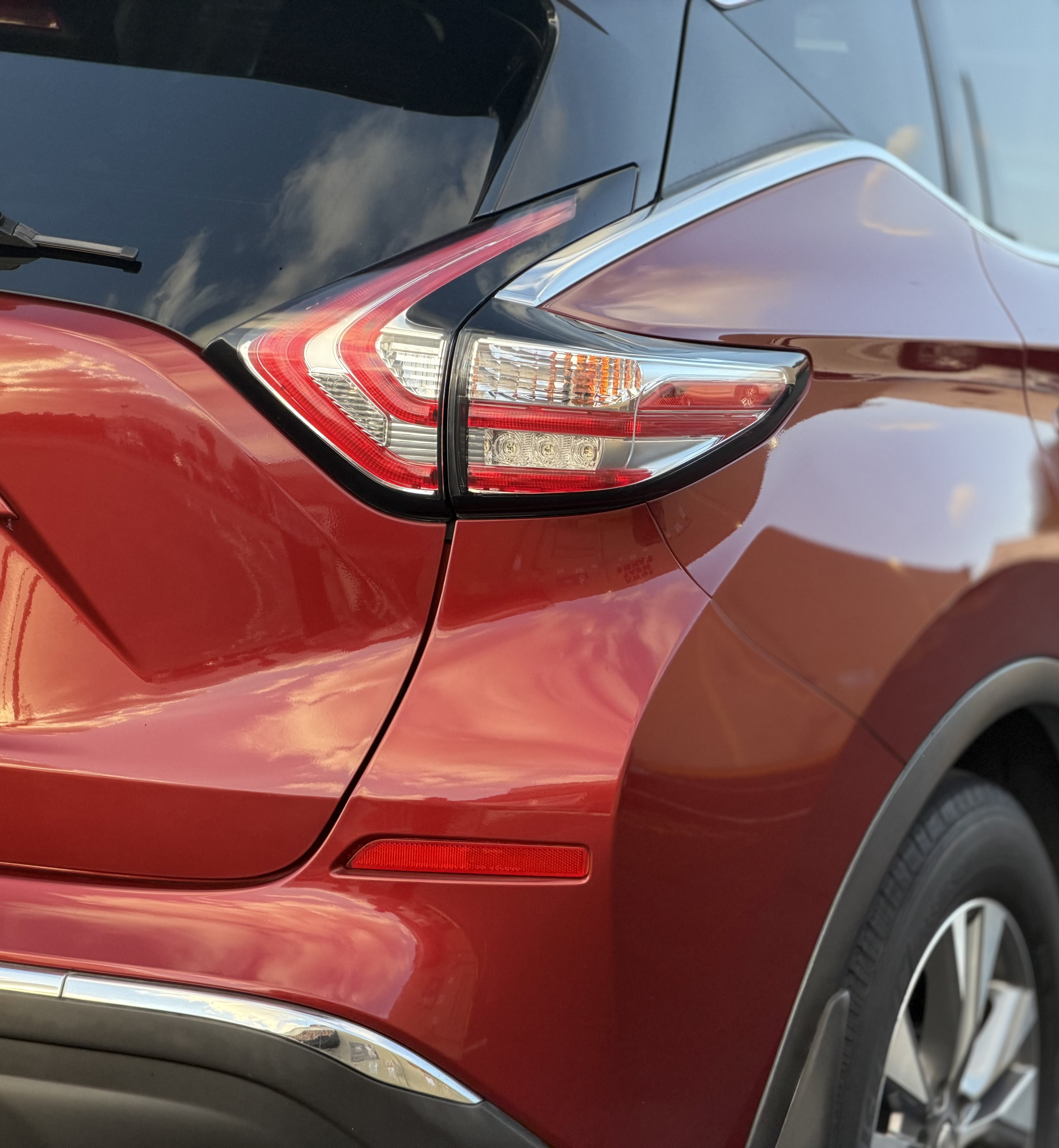 Used 2017 Nissan Murano S w/ Navigation Package FWD image 13