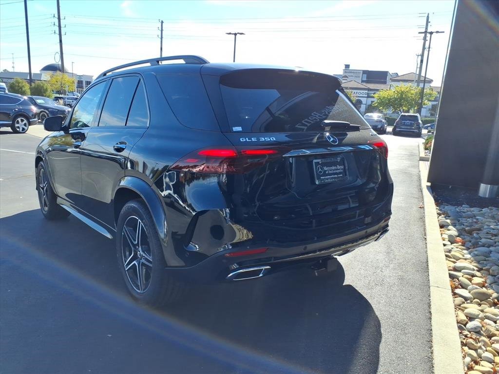 New 2026 Mercedes-Benz GLE 350 GLE 350 image 5