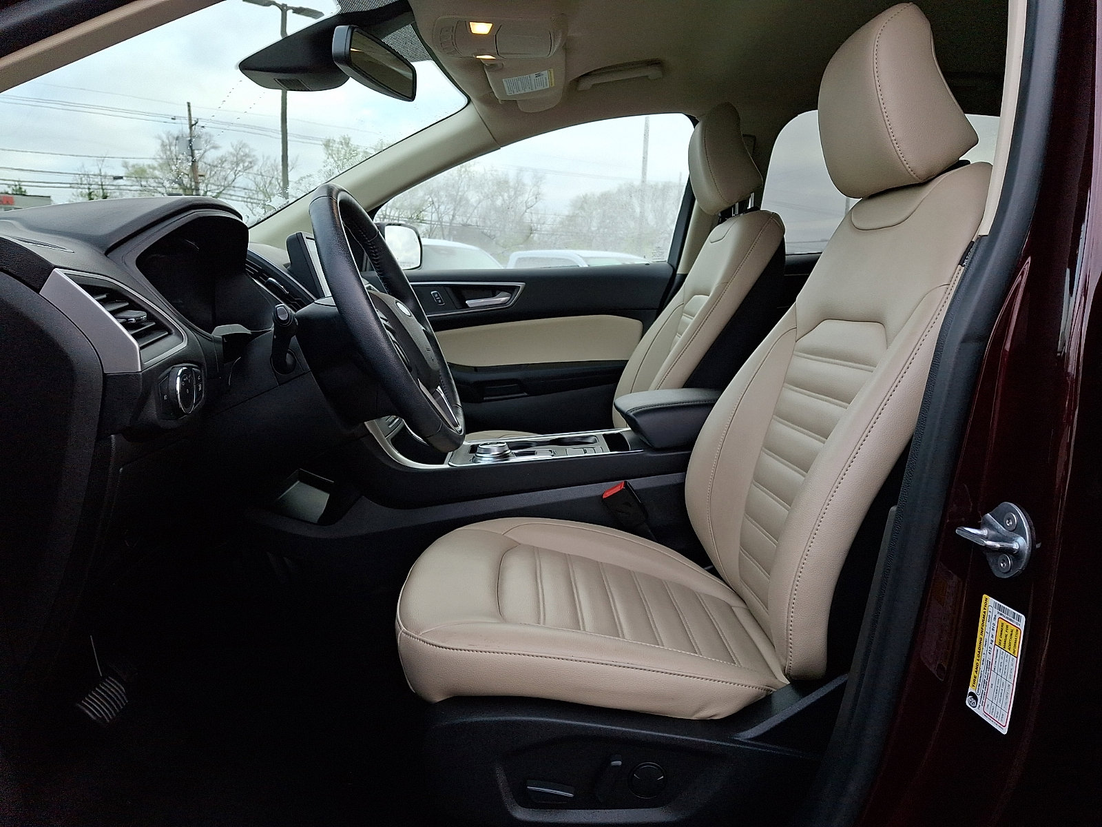 Certified 2022 Ford Edge SEL w/ Convenience Package image 13