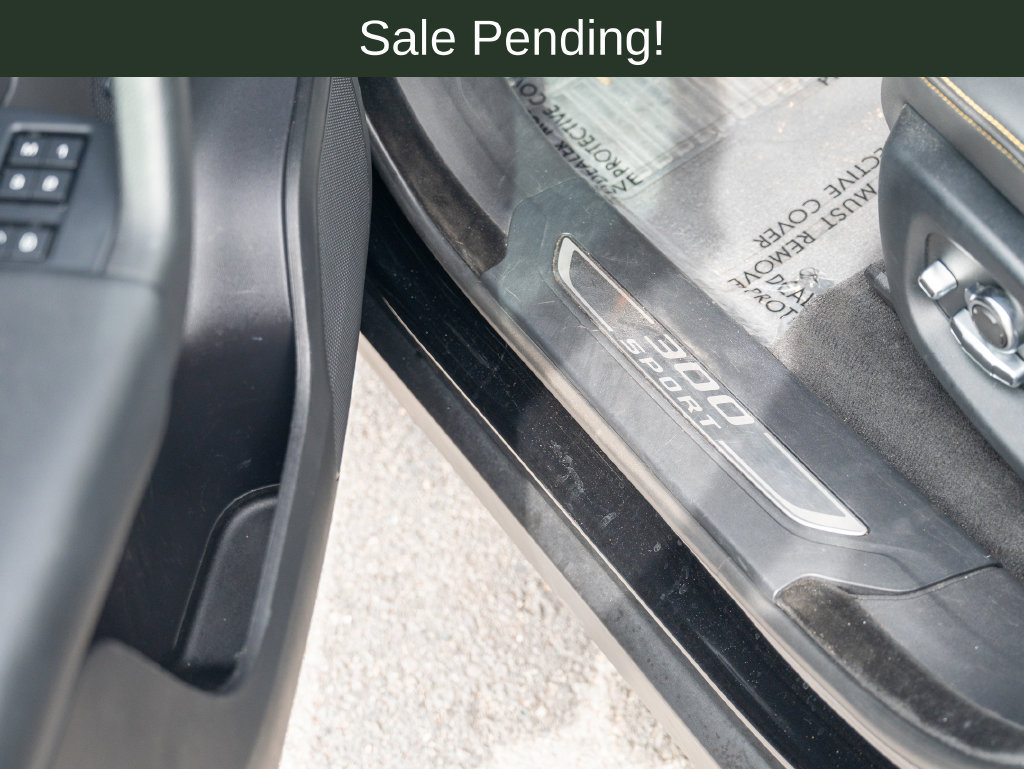 Used 2020 Jaguar F-PACE 300 Sport AWD/4WD image 18